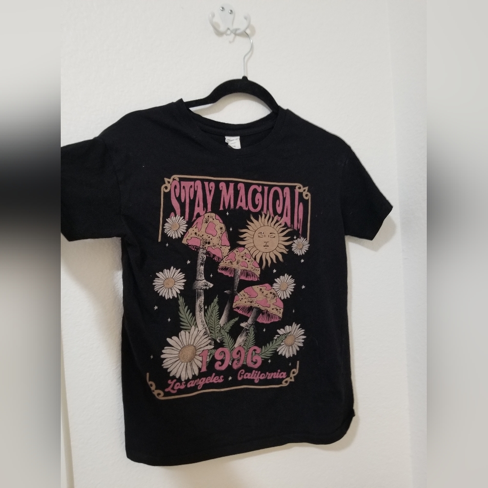 Mushroom Tshirt